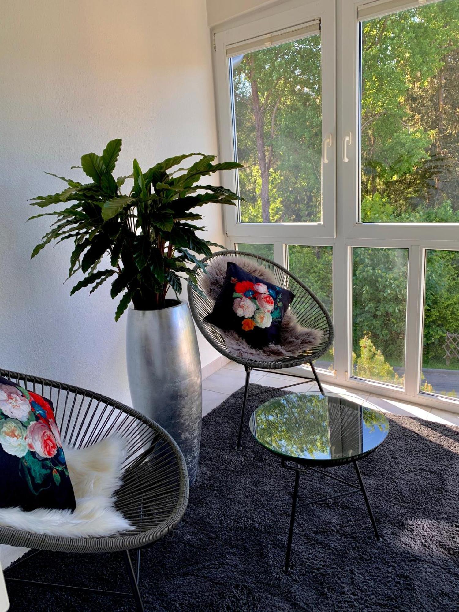 Ferienwohnung Homburger - Titisee Exteriör bild